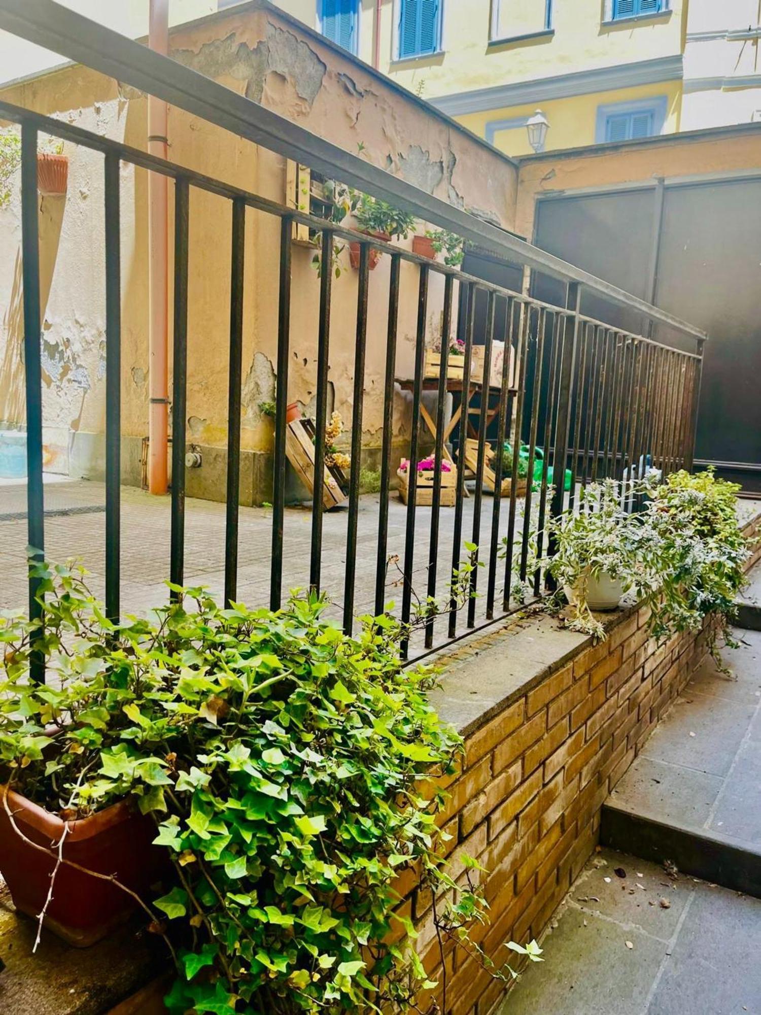 Old Town Nest In Civitavecchia Exterior photo